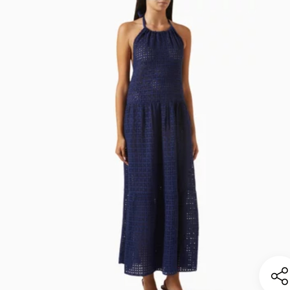 Solid & Striped The Kai Maxi Dress
